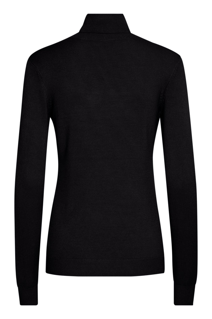 Clia Pullover Black | Genser | Smuk - Dameklær på nett