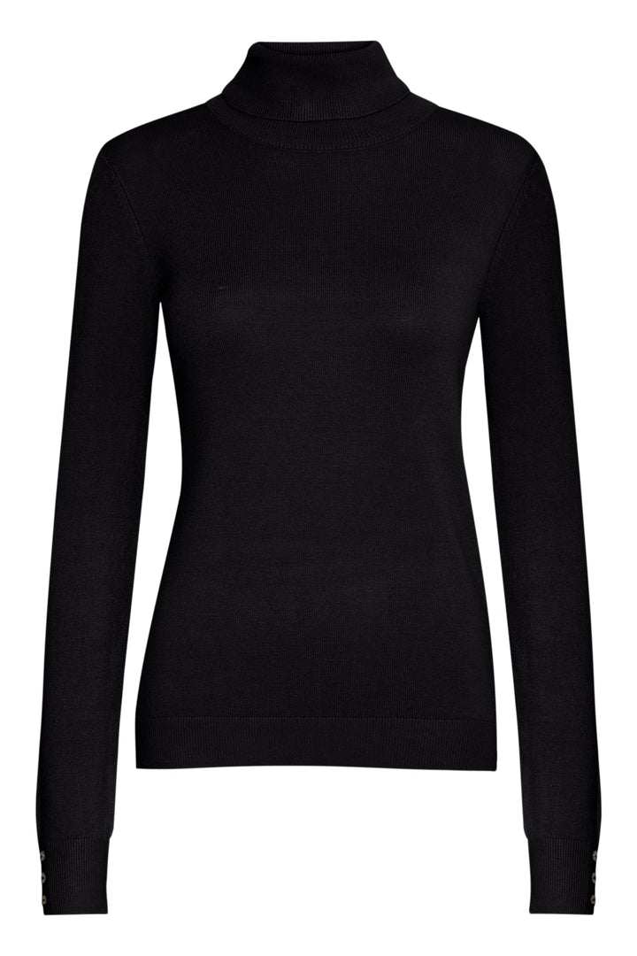 Clia Pullover Black | Genser | Smuk - Dameklær på nett