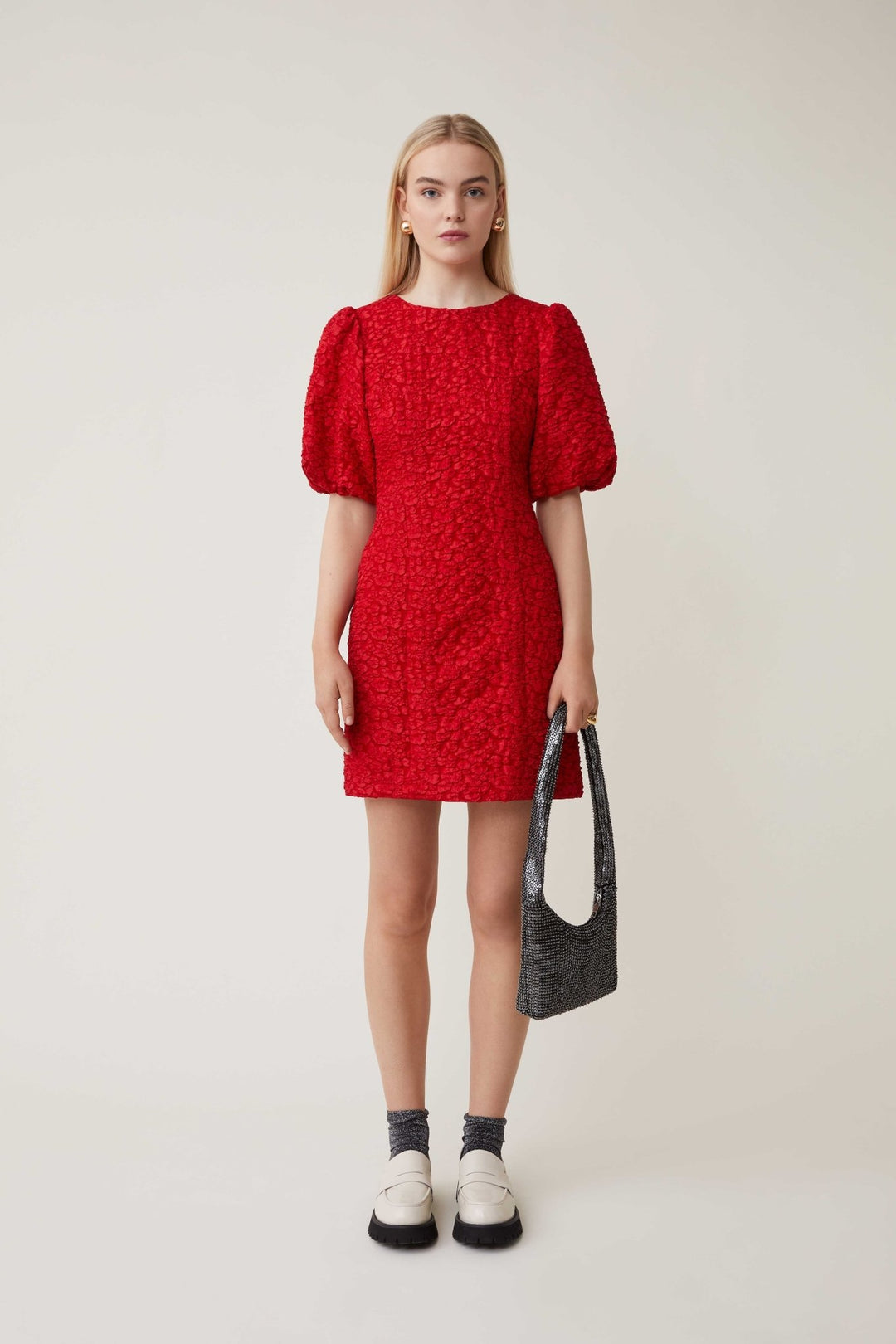 Clodie Dress Rouge | Kjoler | Smuk - Dameklær på nett