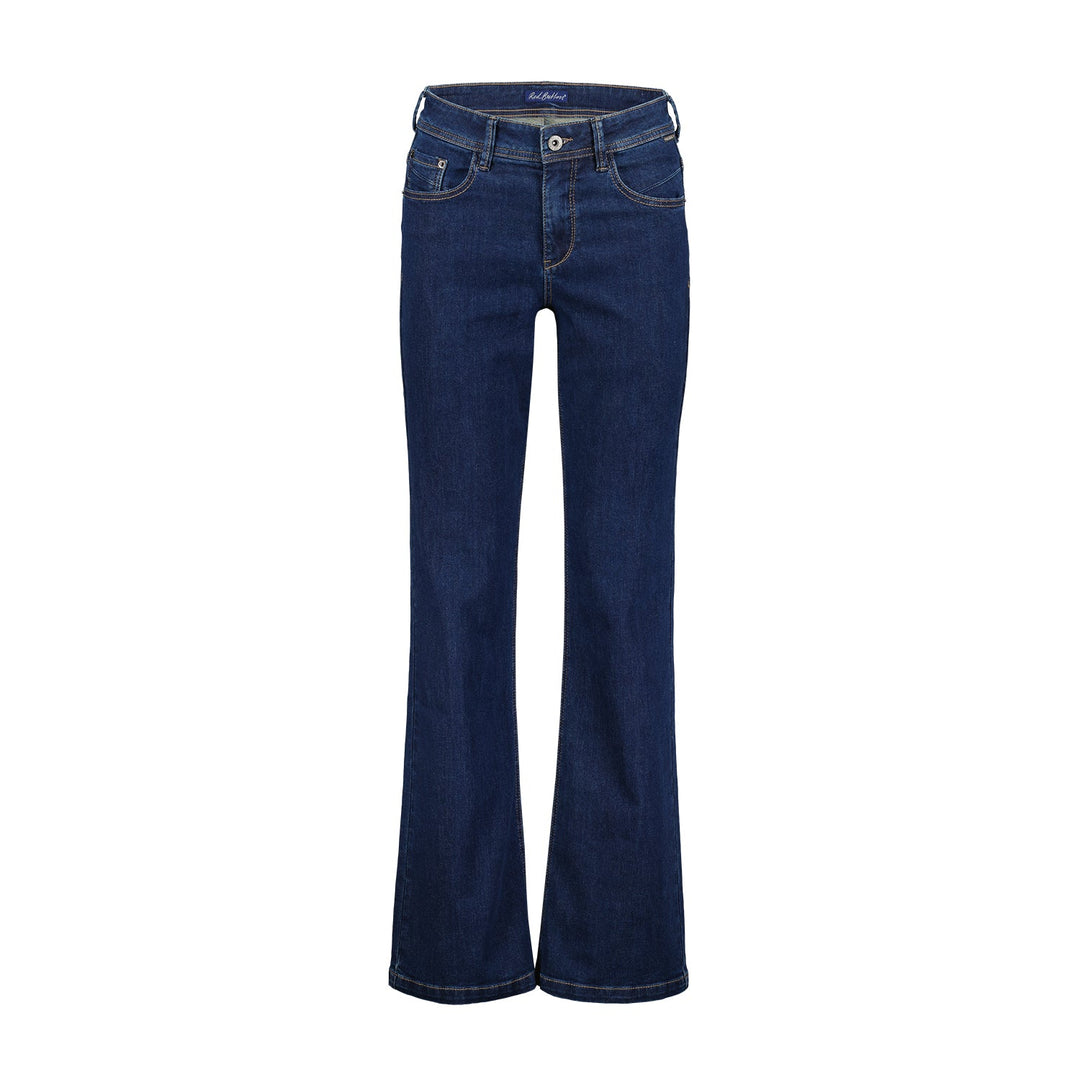 Colette 5 Pocket Dark Blue | Bukser | Smuk - Dameklær på nett