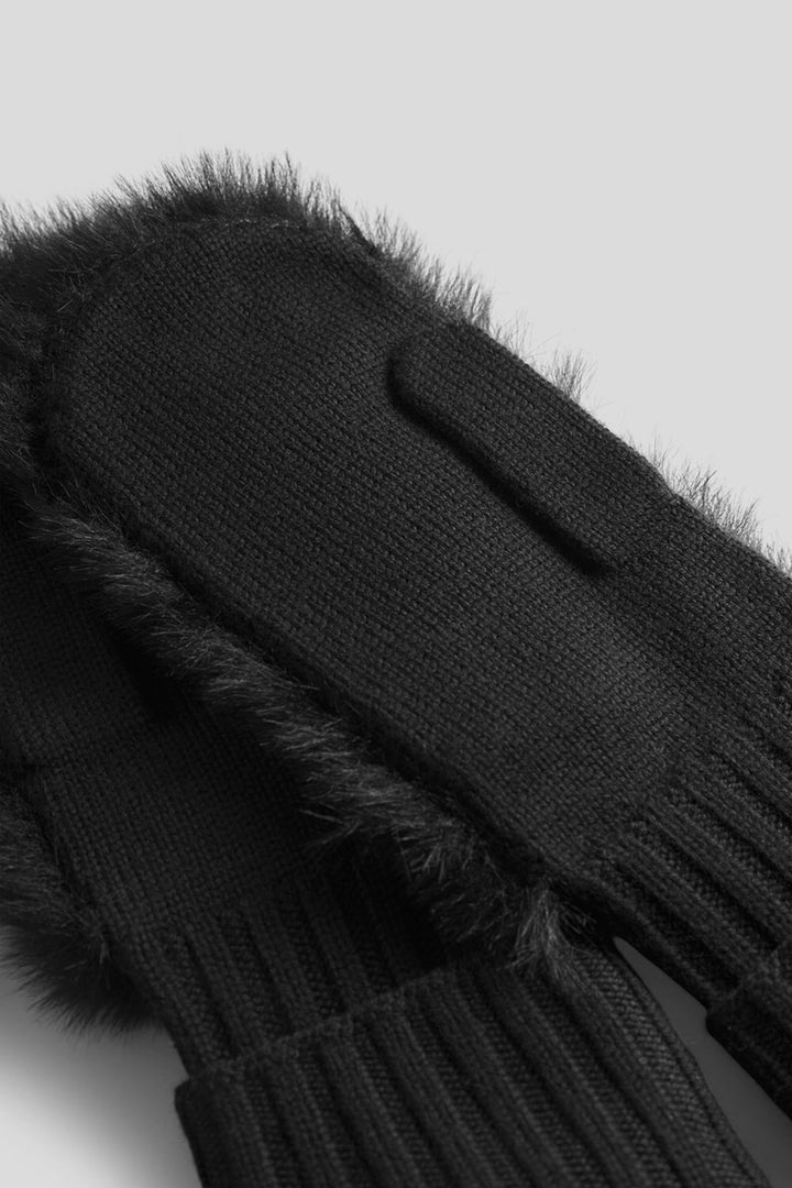 Colfiere Gloves Black | Accessories | Smuk - Dameklær på nett