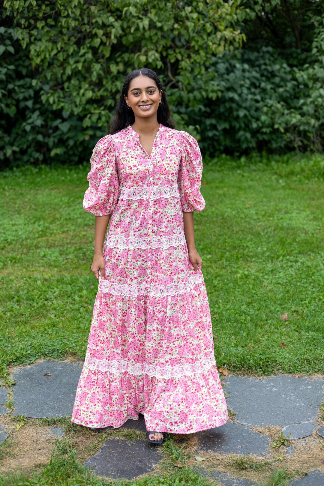 Cotton Slub Relaxed Dress Summer Fields | Kjoler | Smuk - Dameklær på nett