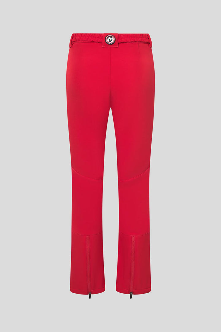 Courchevel Outdoor Trousers Scarlet Red | Bukser | Smuk - Dameklær på nett