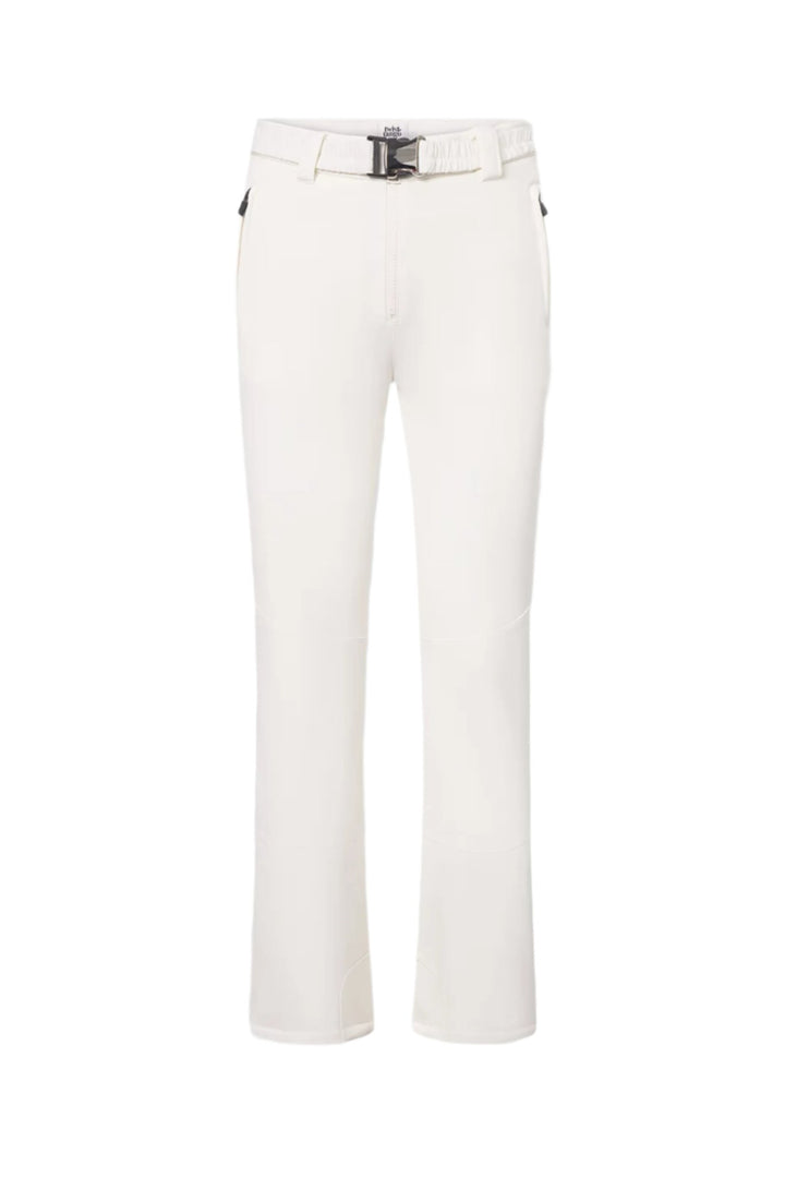 Courchevel Outdoor Trousers Snow White | Bukser | Smuk - Dameklær på nett