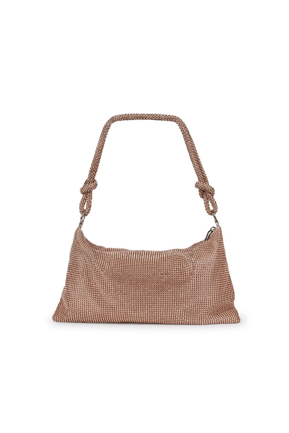 Crystal Vibes Bloom Bag Beige | Accessories | Smuk - Dameklær på nett