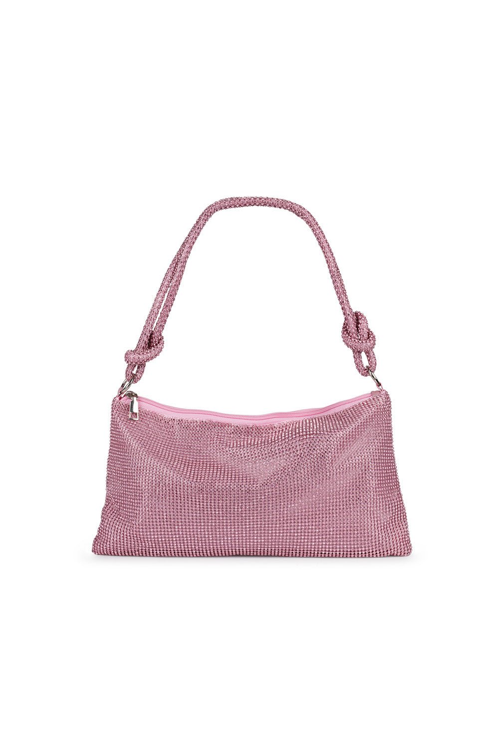 Crystal Vibes Bloom Bag Rose | Accessories | Smuk - Dameklær på nett