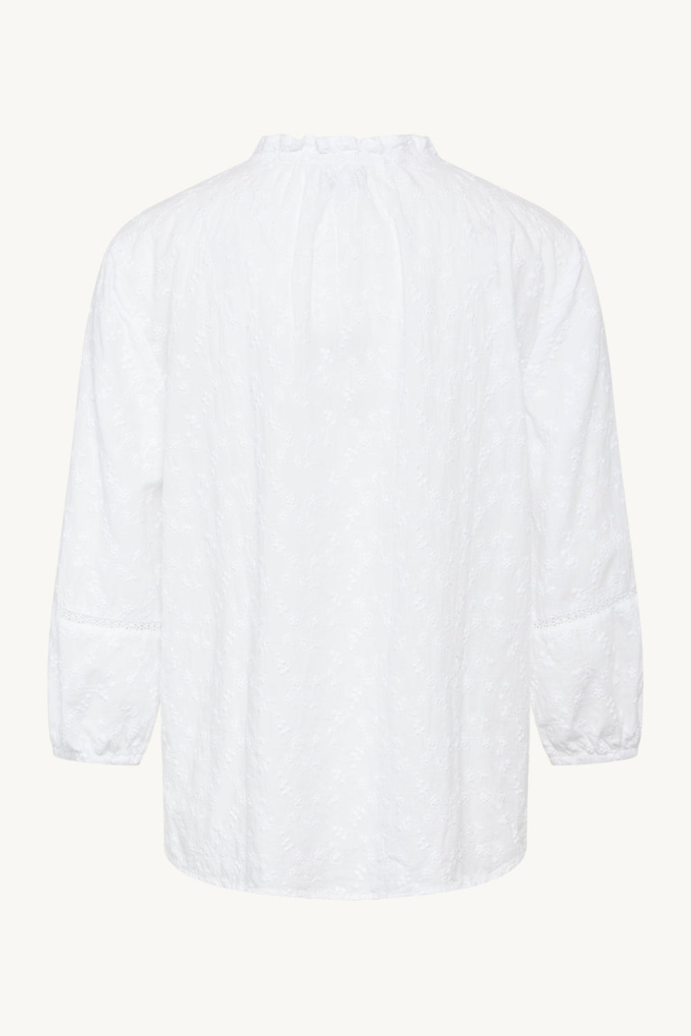 Cwrihanna - Shirt White | Skjorter og bluser | Smuk - Dameklær på nett