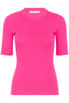 Dagnaiw T-Shirt Pure Pink