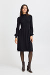 Dedina Dress Black