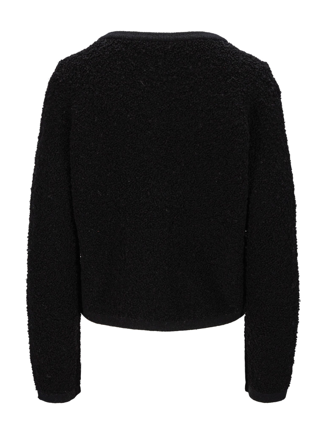 Diana Cardigan Black | Genser | Smuk - Dameklær på nett