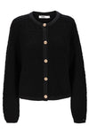 Diana Cardigan Black