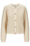 Diana Cardigan Off White