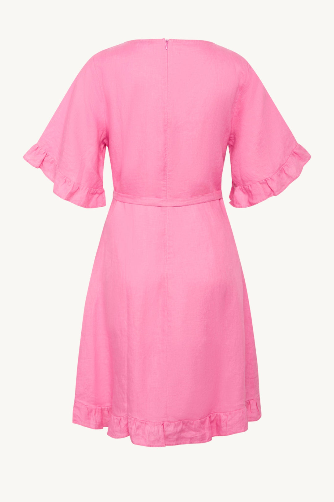 Dilki Dress Fiji Pink | Kjoler | Smuk - Dameklær på nett