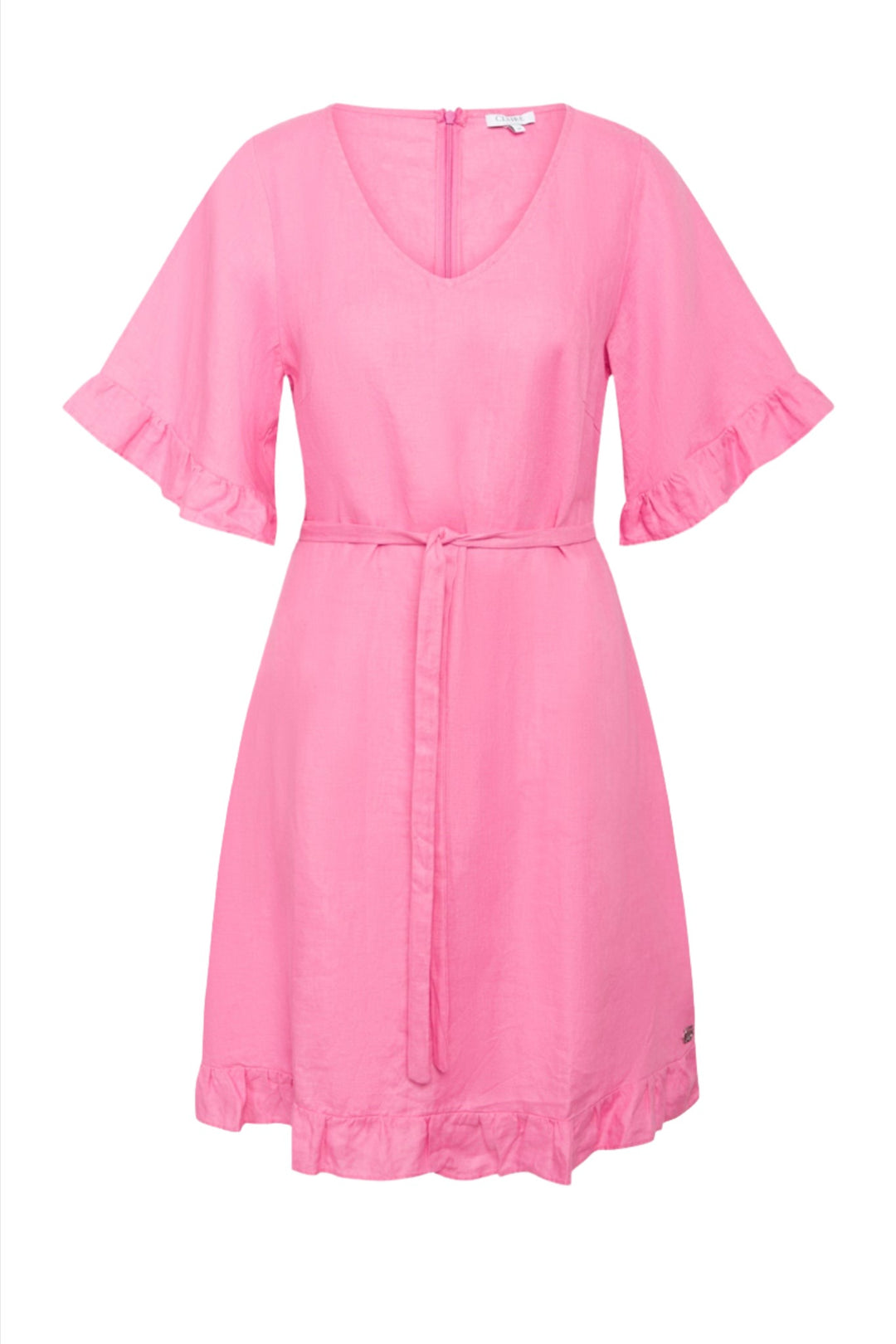 Dilki Dress Fiji Pink | Kjoler | Smuk - Dameklær på nett
