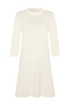 Dinea Dress Ivory