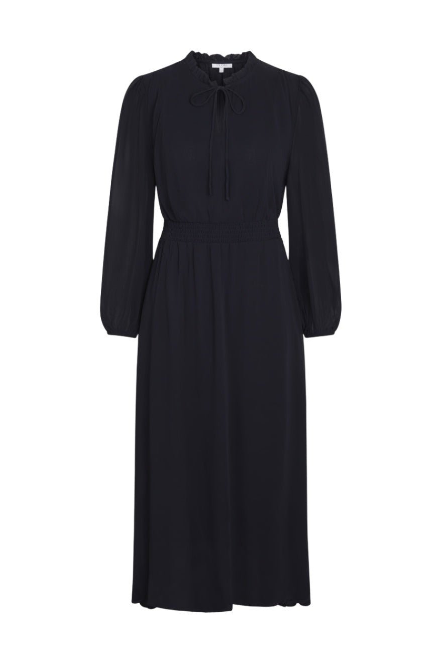 Dotta-Cw Dress Dark Navy | Kjoler | Smuk - Dameklær på nett