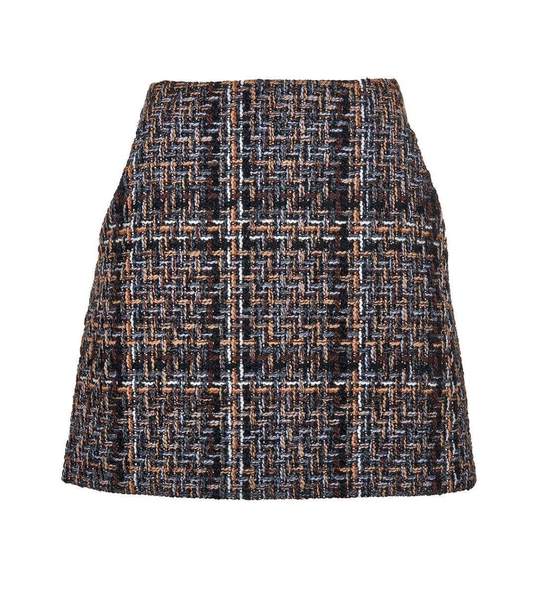 Eden Skirt Anthracite | Skjørt | Smuk - Dameklær på nett