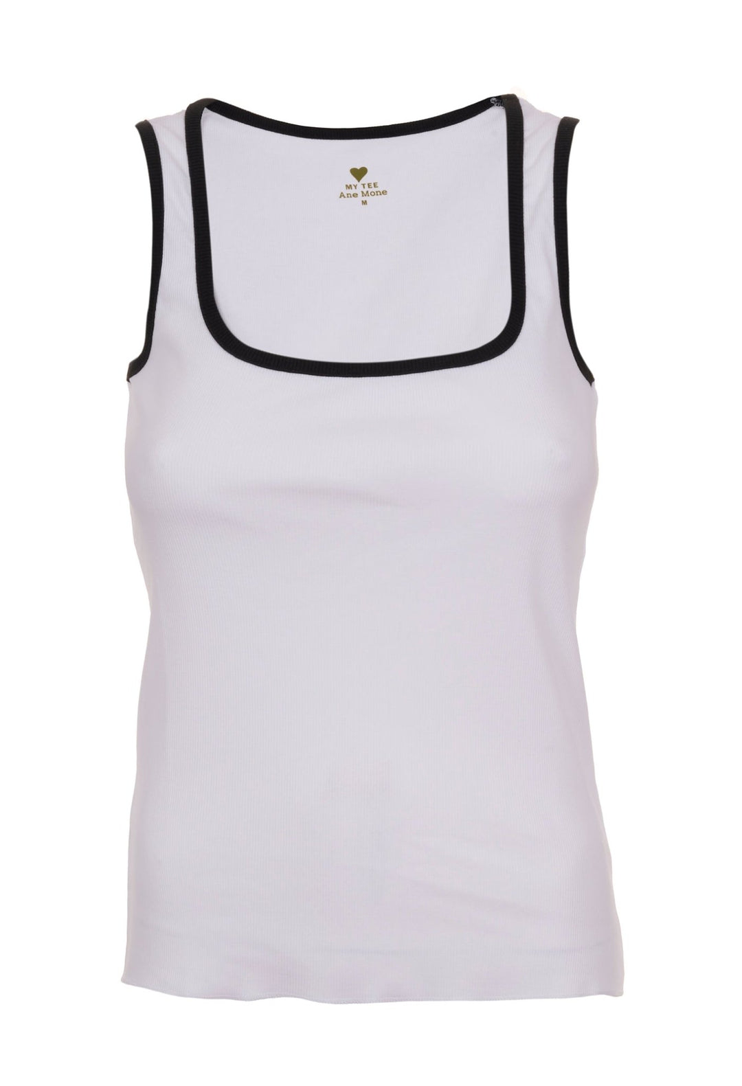 Ellie Singlet White | Topper | Smuk - Dameklær på nett