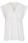 Ellieiw V-Top Pure White