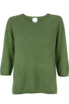 Elsa Pullover Green