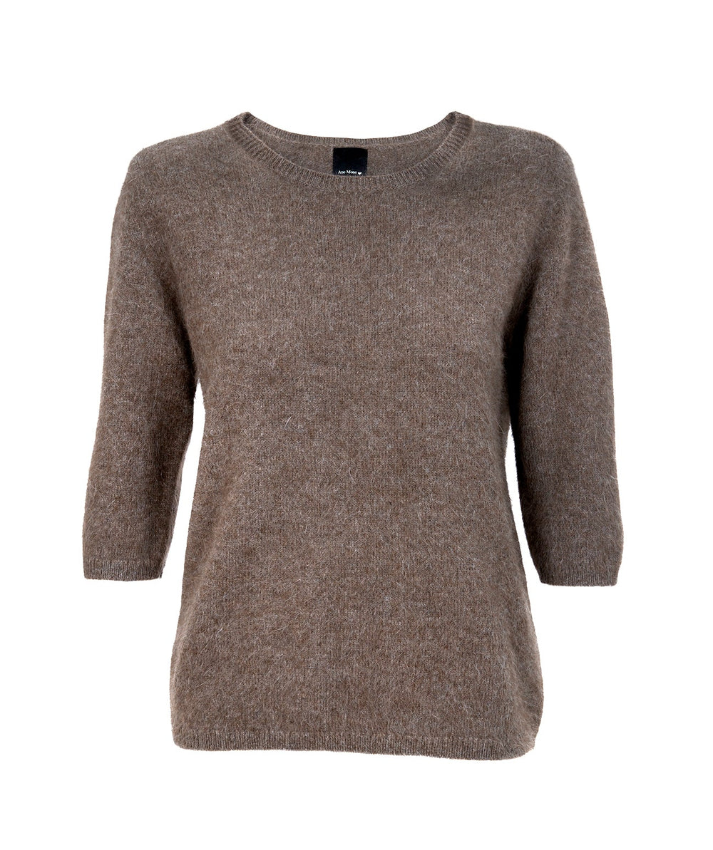 Elsa Pullover Nutmeg | Genser | Smuk - Dameklær på nett