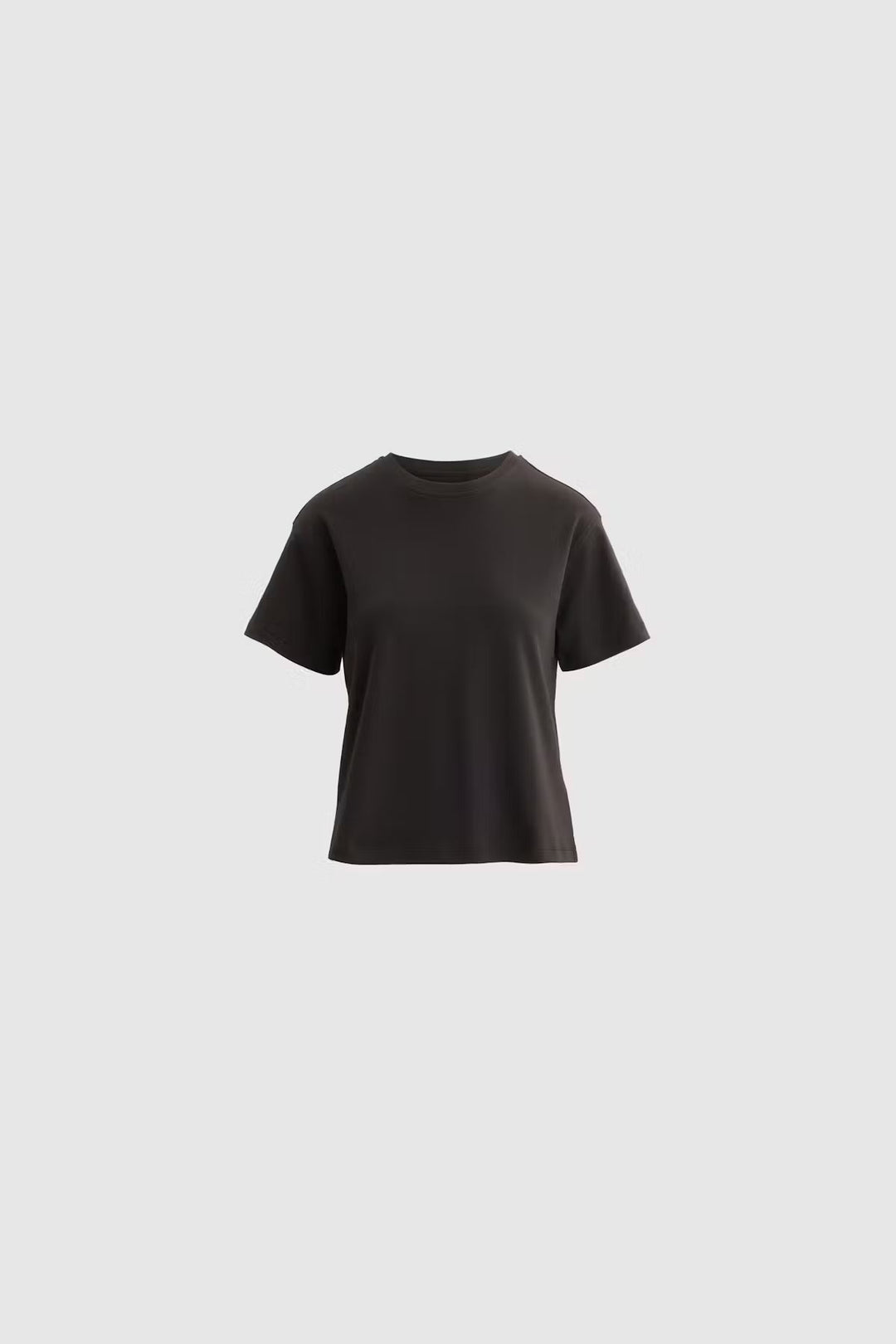 Ember Tee Black | Topper | Smuk - Dameklær på nett