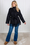 Esma Handmade Jacket Black