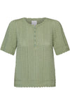 Esmeralda Pullover Pale Green