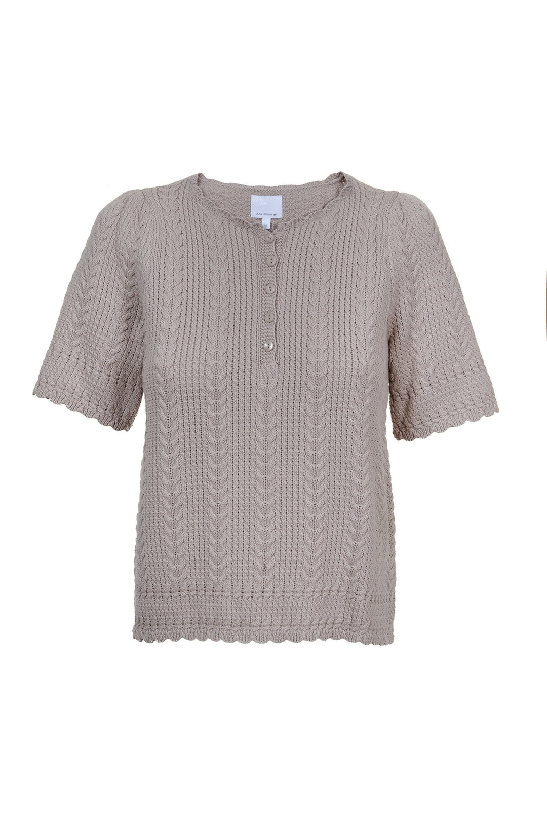 Esmeralda Pullover Sand