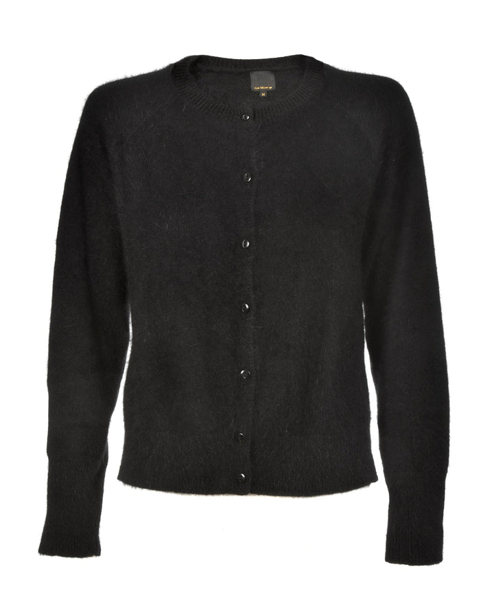 Eva Cardigan Black | Genser | Smuk - Dameklær på nett