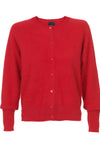 Eva Cardigan Red