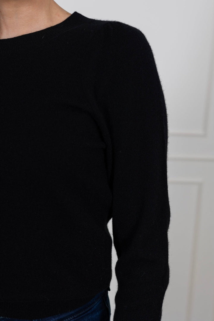 Evinapw Pullover Black | Genser | Smuk - Dameklær på nett