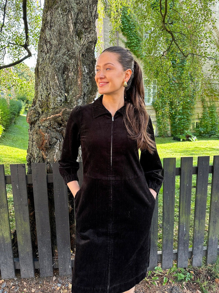 Eyvorspw Dress Black | Kjoler | Smuk - Dameklær på nett