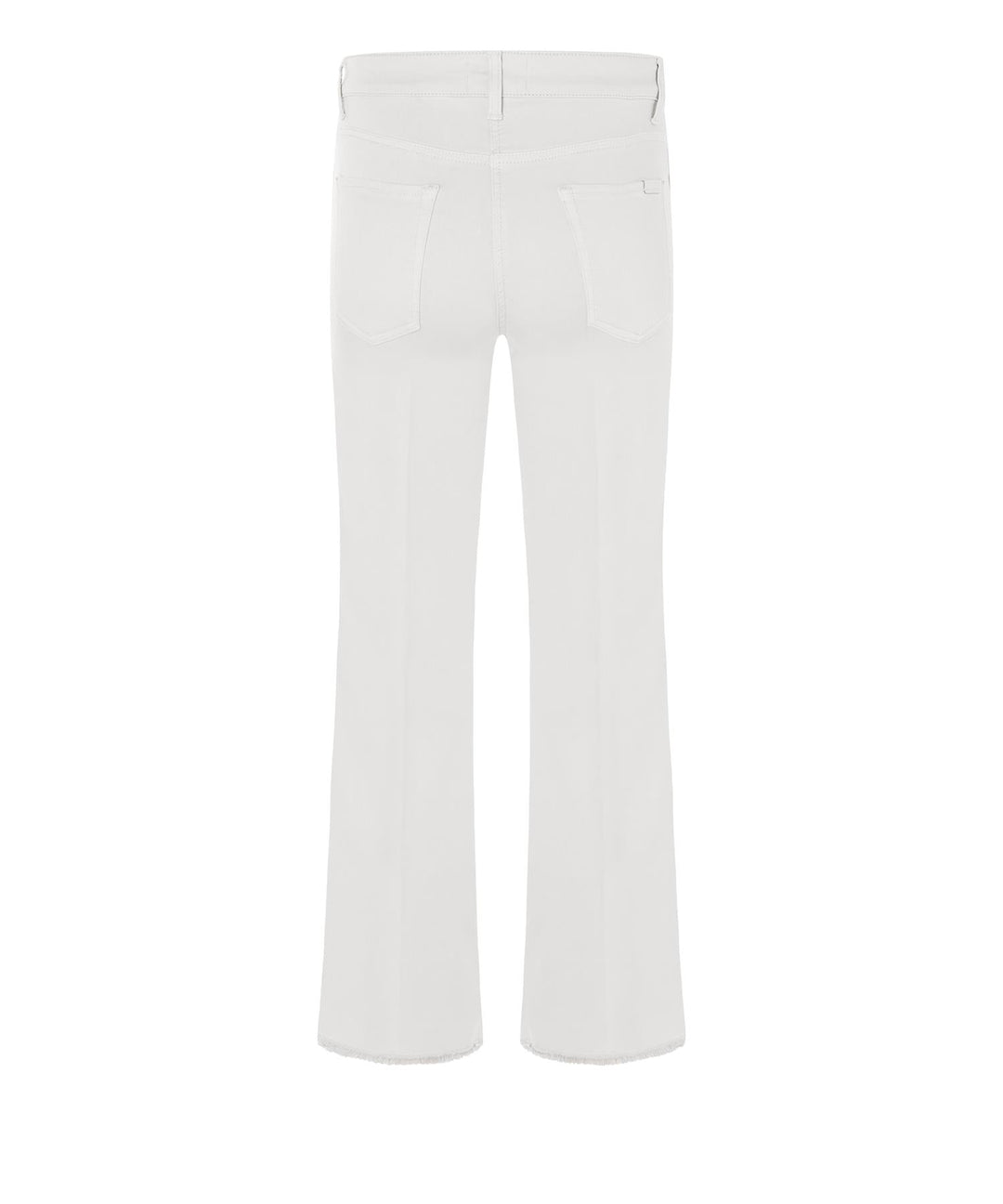 Francesca Denim Pants Sand | Bukser | Smuk - Dameklær på nett