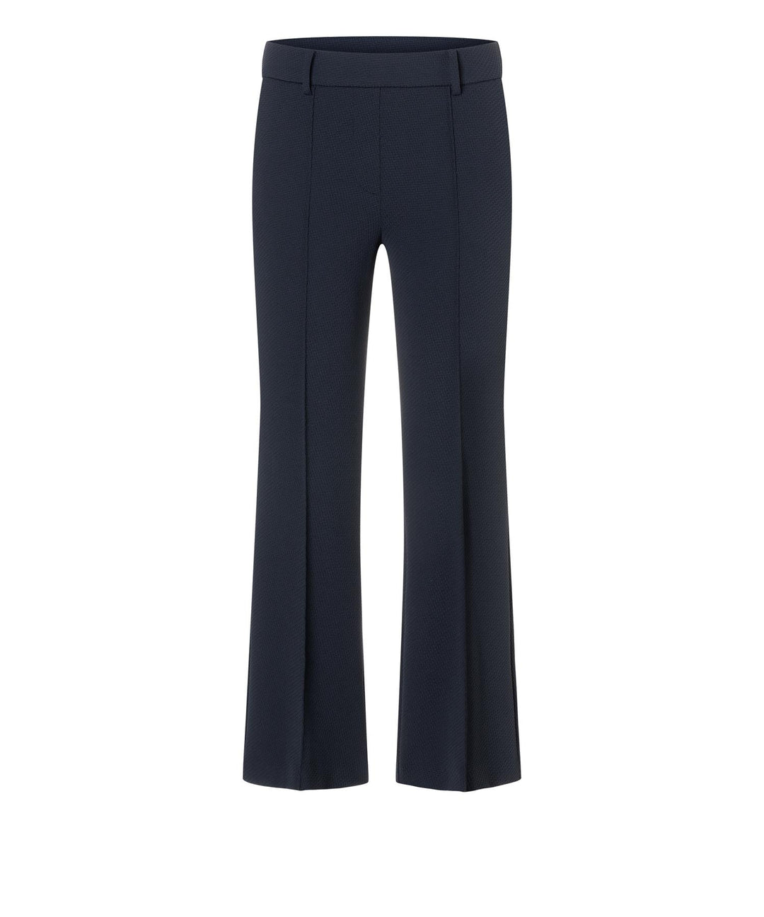 Francoise Cropped Dark Navy Blue | Bukser | Smuk - Dameklær på nett