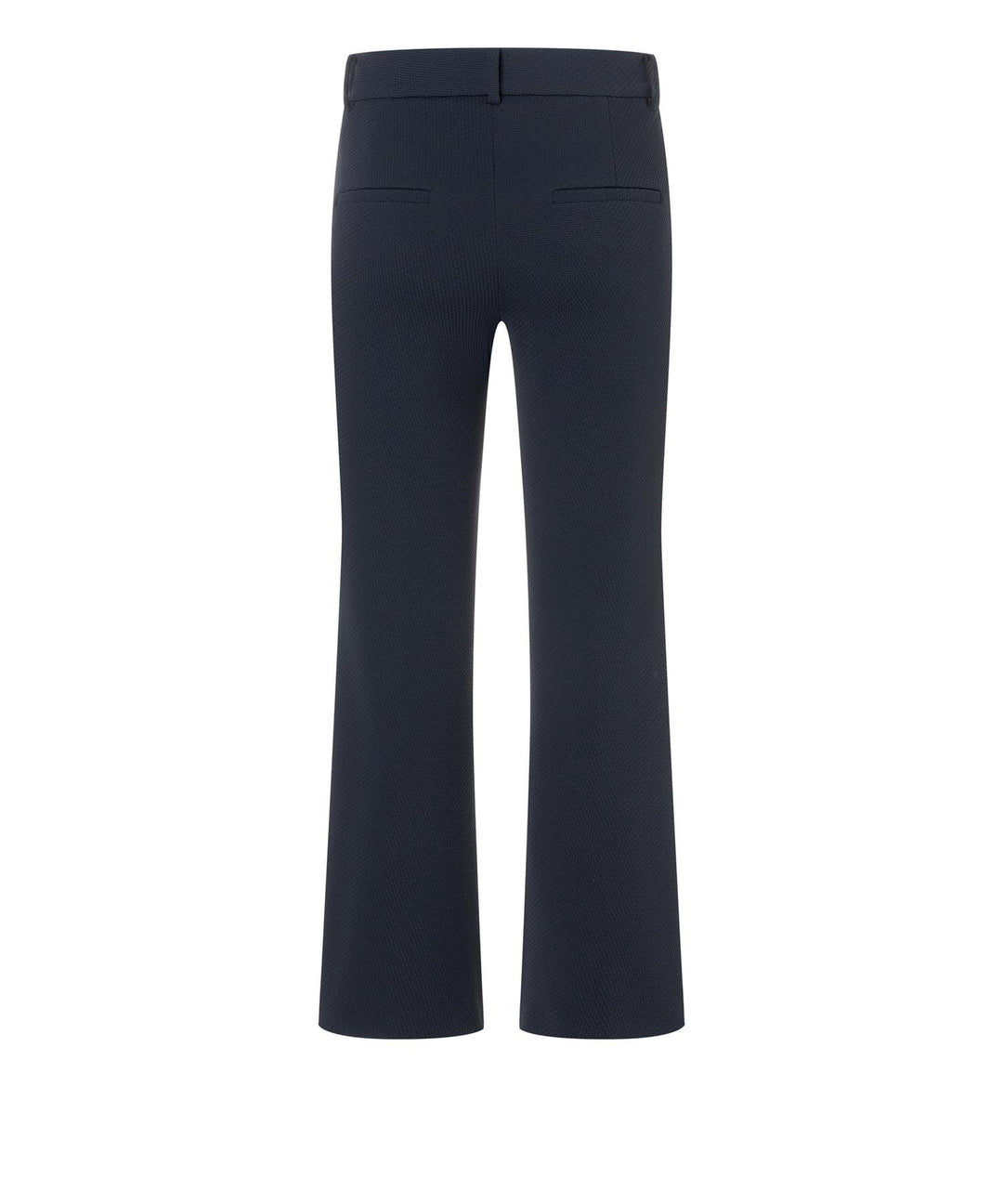 Francoise Cropped Dark Navy Blue | Bukser | Smuk - Dameklær på nett