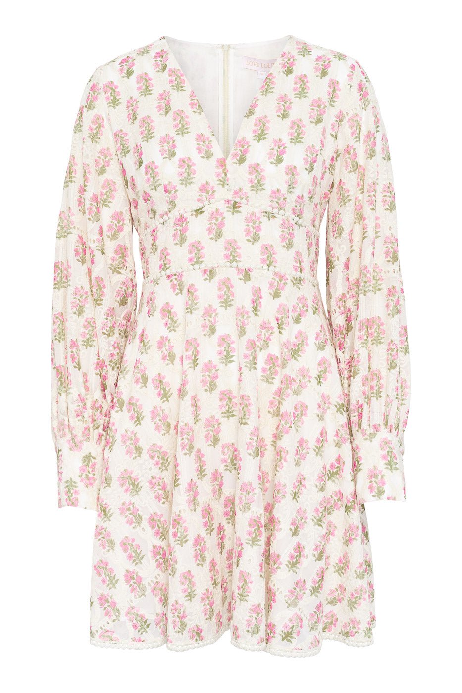 Freya Dress Pink Lily | Kjoler | Smuk - Dameklær på nett