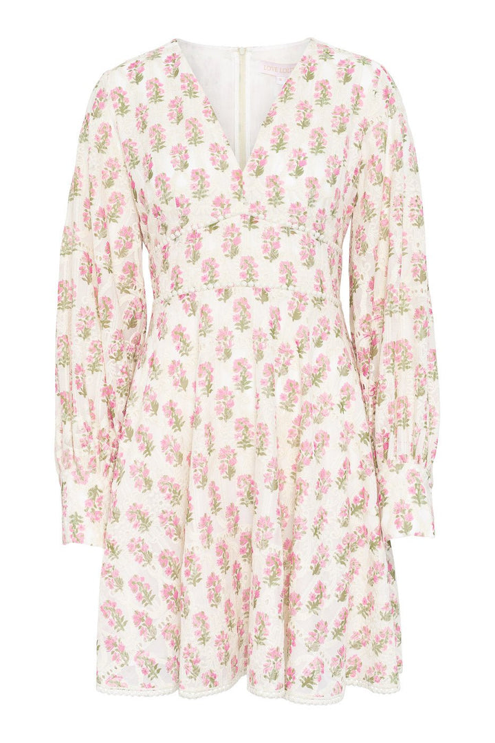 Freya Dress Pink Lily | Kjoler | Smuk - Dameklær på nett