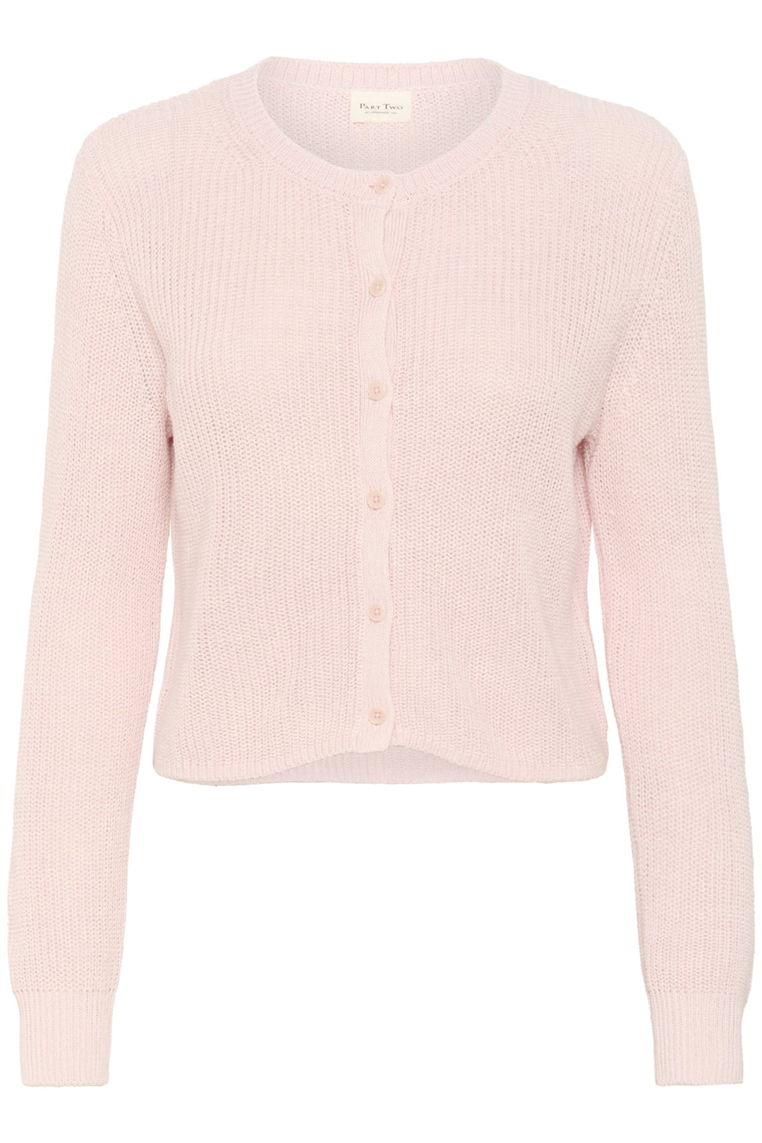 Gigiapw Cardigan Mauve Chalk | Genser | Smuk - Dameklær på nett