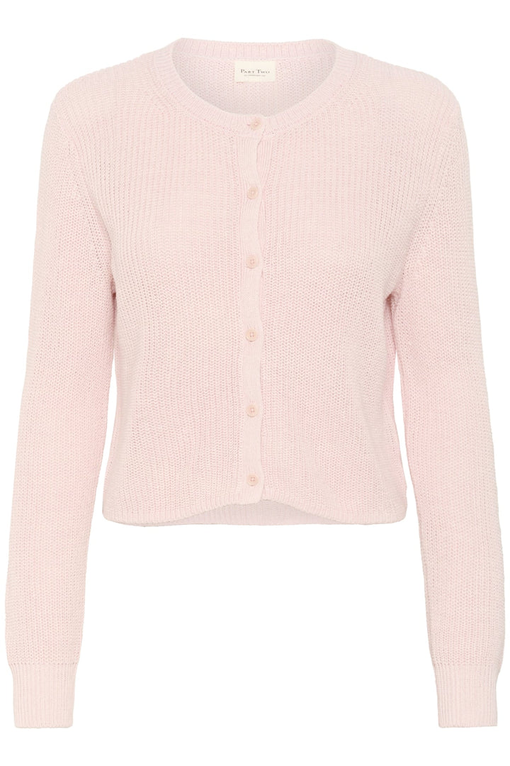 Gigiapw Cardigan Mauve Chalk | Genser | Smuk - Dameklær på nett