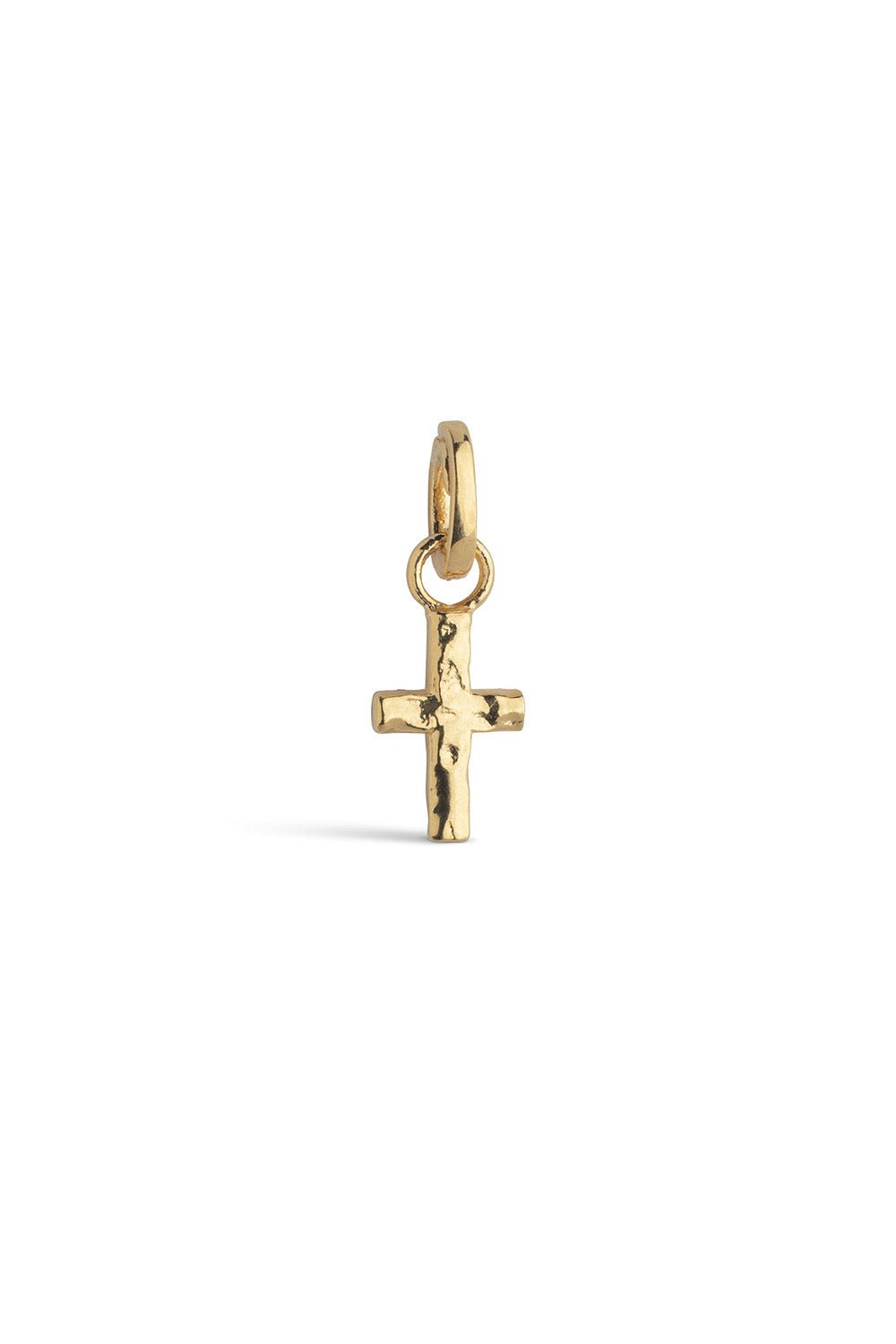 Golden Cross Charms Gold | Accessories | Smuk - Dameklær på nett