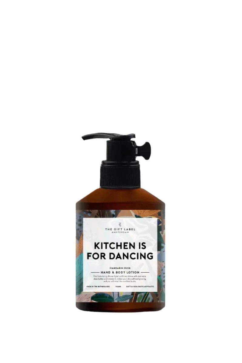 Hand & Body - Lotion & Cream - Kitchen Is For Dancing | Accessories | Smuk - Dameklær på nett