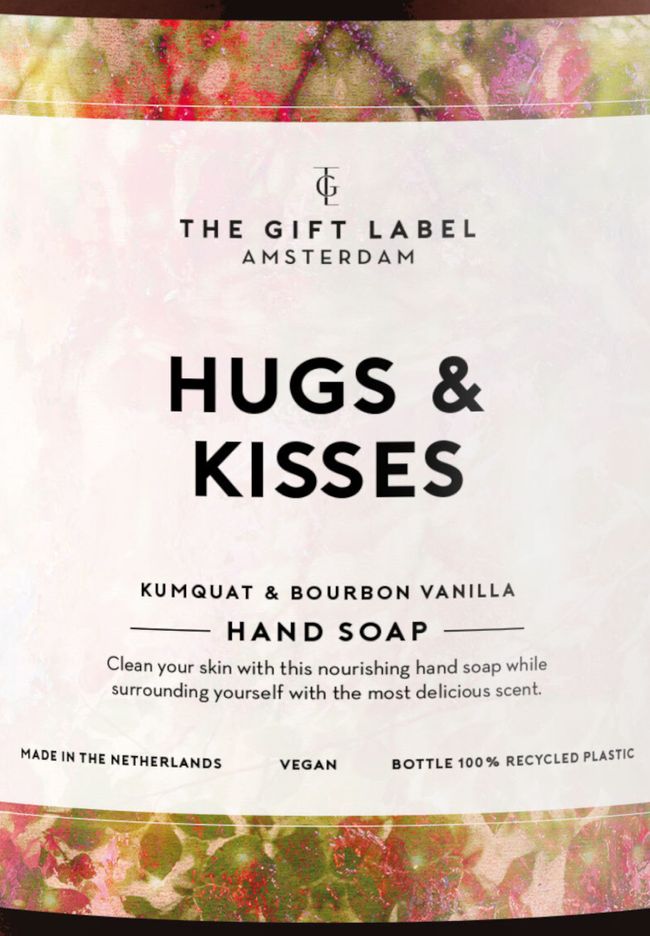 Hand Soap - Hugs And Kisses | Accessories | Smuk - Dameklær på nett