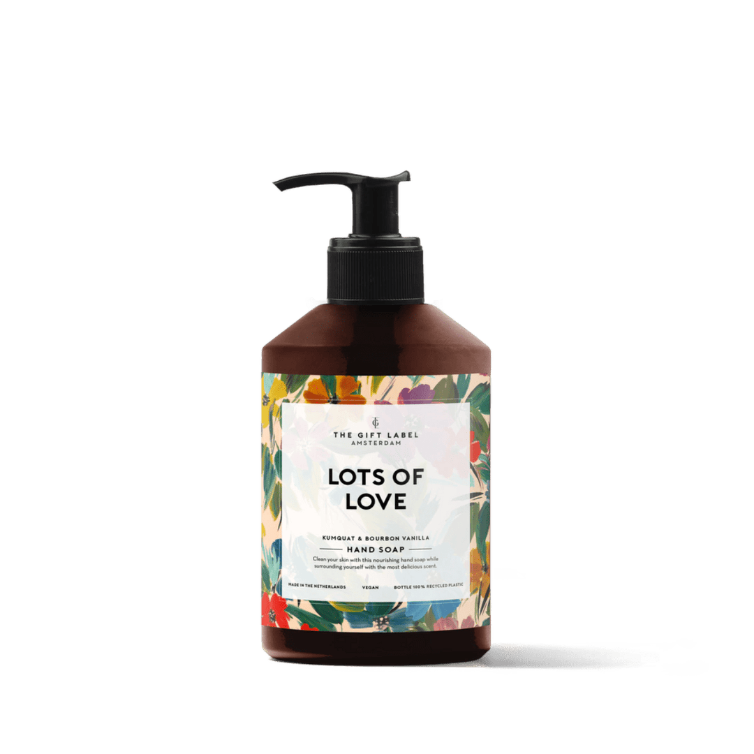 Hand Soap - Lots Of Love | Accessories | Smuk - Dameklær på nett