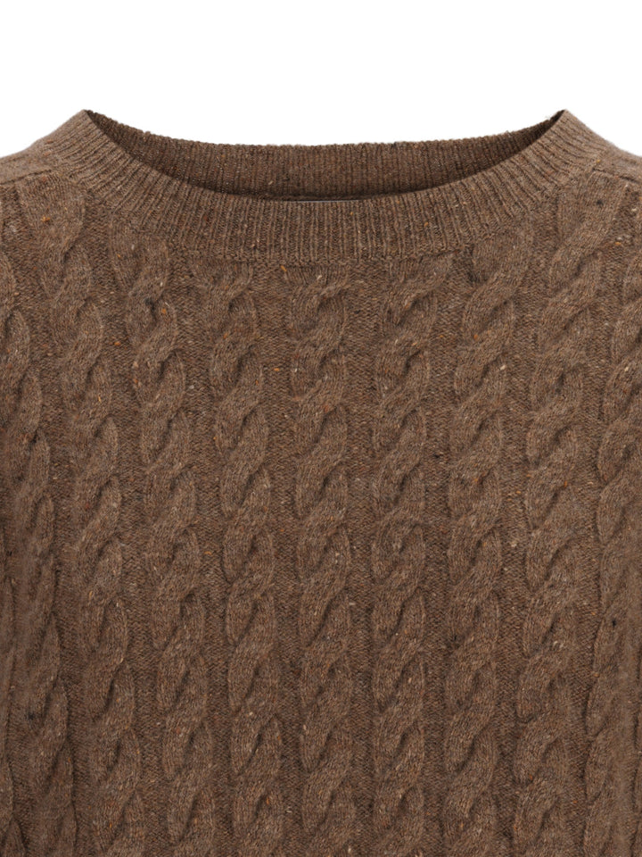 Harrods Pullover Walnut | Genser | Smuk - Dameklær på nett