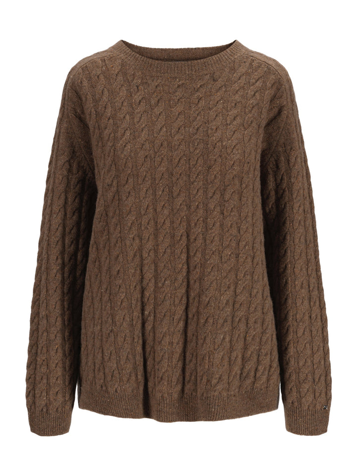 Harrods Pullover Walnut | Genser | Smuk - Dameklær på nett