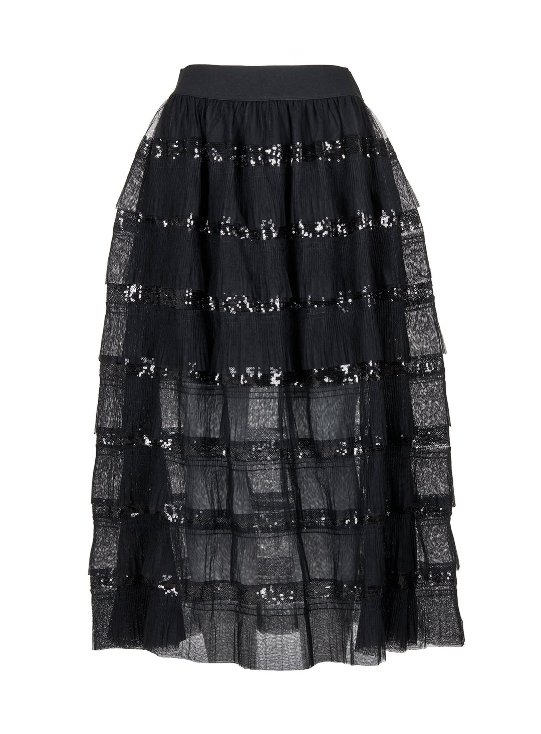 Hedda Skirt Black | Skjørt | Smuk - Dameklær på nett