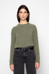 Hennie Knit Olive