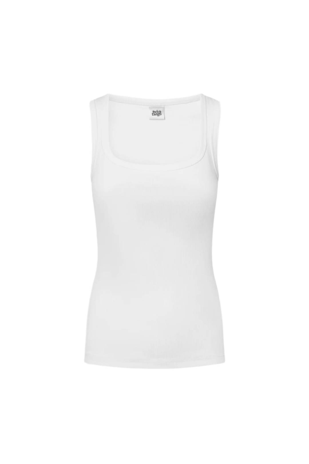 Hera Singlet Off White | Topper | Smuk - Dameklær på nett