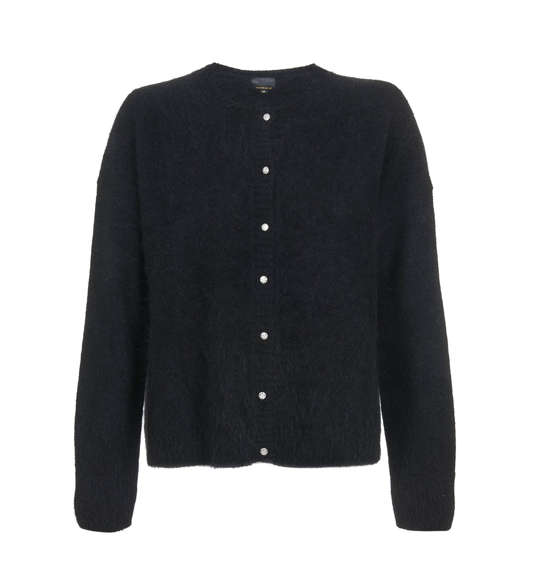 Hermine Cardigan Black | Genser | Smuk - Dameklær på nett